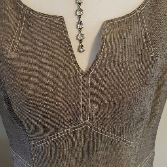 NWOT; stylish Jones Wear dress - Picture 2 of 8